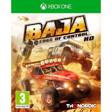 Baja Edge of Control HD-Standaard (Xbox One) Gebruikt