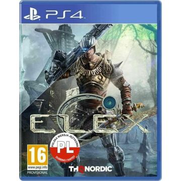 Elex-Pools (PlayStation 4) Gebruikt
