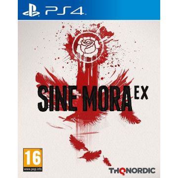Sine Mora EX-Standaard (PlayStation 4) Gebruikt