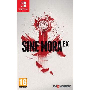 Sine Mora EX-Standaard (Switch) Gebruikt