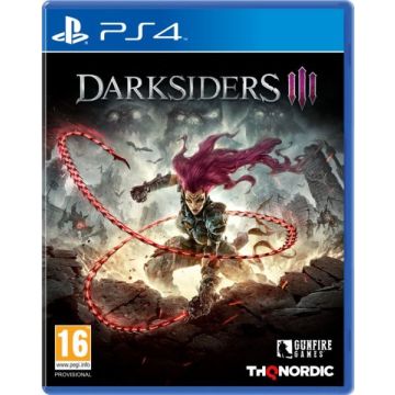 Darksiders III-Standaard (PlayStation 4) Gebruikt