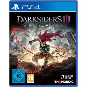 Darksiders III-Duits (PlayStation 4) Gebruikt
