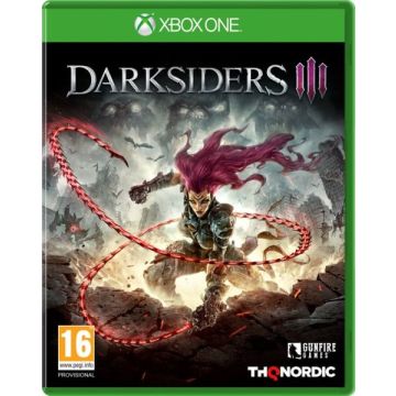 Darksiders III-Standaard (Xbox One) Gebruikt
