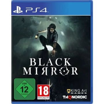Black Mirror-Duits (PlayStation 4) Gebruikt