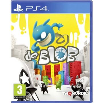De Blob-Standaard (PlayStation 4) Nieuw