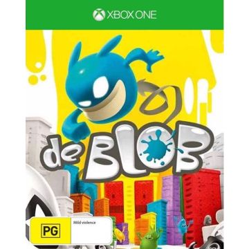 De Blob-Australisch (Xbox One) Nieuw
