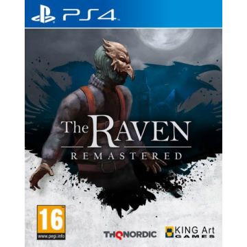 The Raven Remastered-Standaard (PlayStation 4) Nieuw