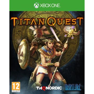 Titan Quest-Standaard (Xbox One) Gebruikt