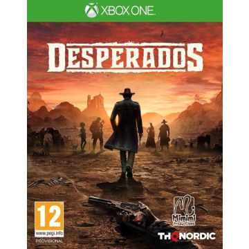 Desperados 3-Standaard (Xbox One) Gebruikt