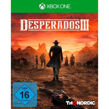 Desperados 3-Duits (Xbox One) Gebruikt