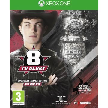 8 To Glory-Standaard (Xbox One) Nieuw