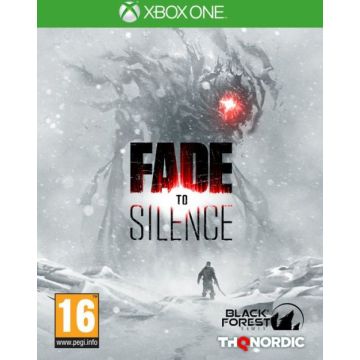 Fade to Silence-Standaard (Xbox One) Nieuw