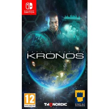 Battle Worlds Kronos-Standaard (Switch) Nieuw