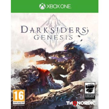 Darksiders Genesis-Standaard (Xbox One) Gebruikt