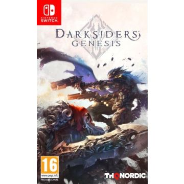 Darksiders Genesis-Standaard (Switch) Nieuw