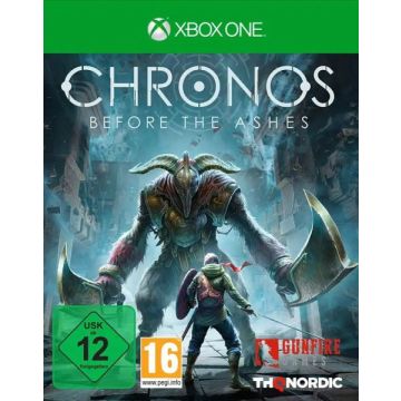 Chronos Before the Ashes-Duits (Xbox One) Nieuw
