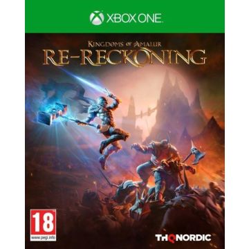 Kingdoms of Amalur Re-Reckoning-Standaard (Xbox One) Gebruikt