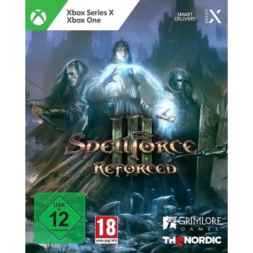 SpellForce III Reforced-Duits (Xbox Series X) Nieuw