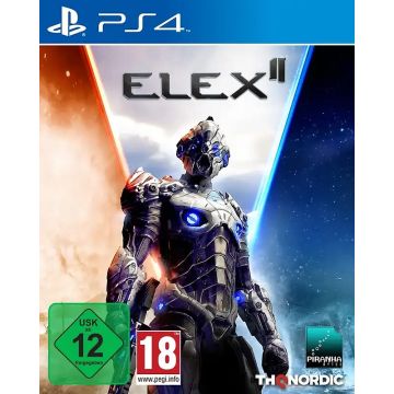 ELEX II-Duits (PlayStation 4) Gebruikt