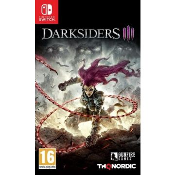 Darksiders III-Standaard (Switch) Nieuw