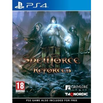 SpellForce III Reforced-Standaard (PlayStation 4) Nieuw
