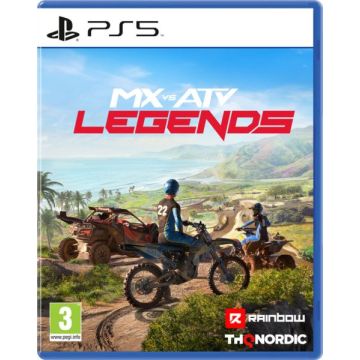 MX vs ATV Legends-Standaard (PlayStation 5) Gebruikt