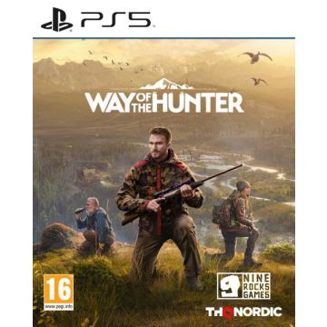 Way of the Hunter-Standaard (PlayStation 5) Gebruikt