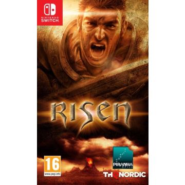 Risen-Standaard (Switch) Nieuw