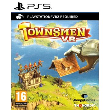 Townsmen VR-PSVR2 (PlayStation 5) Nieuw