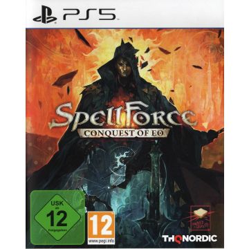 SpellForce Conquest of Eo-Duits (PlayStation 5) Gebruikt