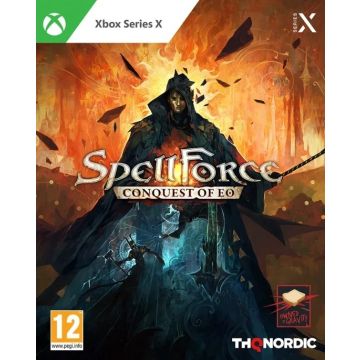 SpellForce Conquest of Eo-Standaard (Xbox Series X) Nieuw