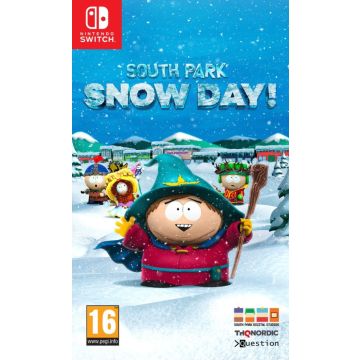 South Park Snow Day!-Standaard (Switch) Gebruikt