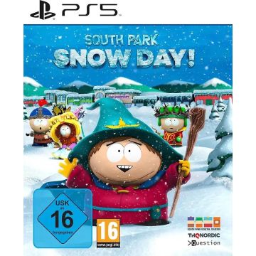 South Park Snow Day!-Duits (PlayStation 5) Nieuw