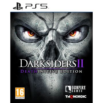 Darksiders 2-Deathinitive Edition (PlayStation 5) Gebruikt