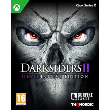 Darksiders 2-Deathinitive Edition (Xbox Series X) Nieuw