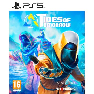 Tides of Tomorrow-Standaard (PlayStation 5) Nieuw