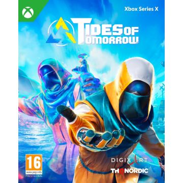 Tides of Tomorrow-Standaard (Xbox Series X) Nieuw