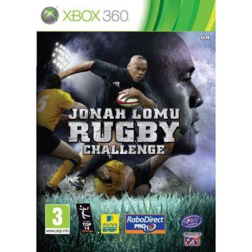 Jonah Lomu Rugby Challenge-Standaard (Xbox 360) Gebruikt