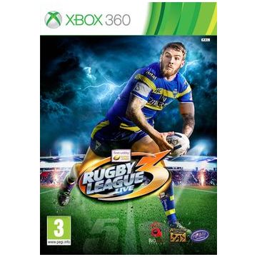 Rugby League Live 3