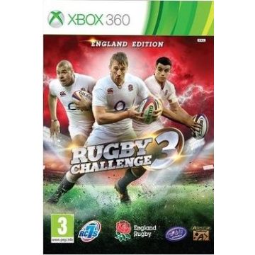 Rugby Challenge 3-England Edition