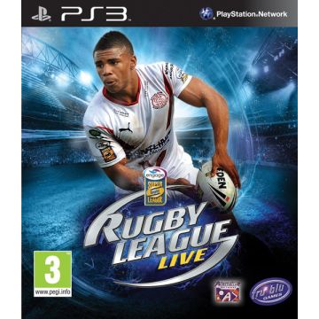 Rugby League Live