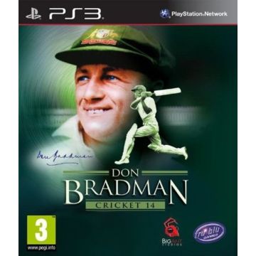 Don Bradman Cricket 14
