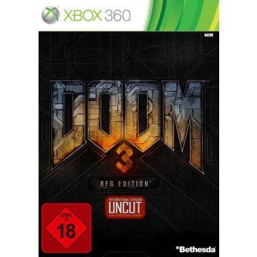 Doom 3-BFG Edition Duits