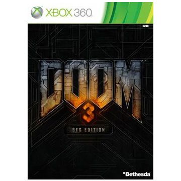 Doom 3-BFG Edition (Xbox 360) Gebruikt