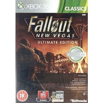 Fallout New Vegas-Ultimate Edition