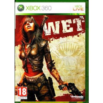 Wet Xbox 360