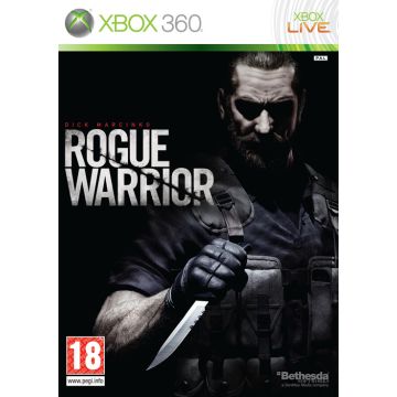 Rogue Warrior-Standaard (Xbox 360) Gebruikt