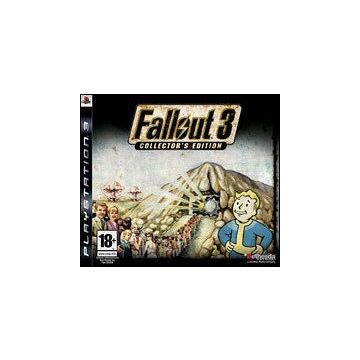 Fallout 3-Collector's Edition
