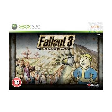 Fallout 3-Collector's Edition