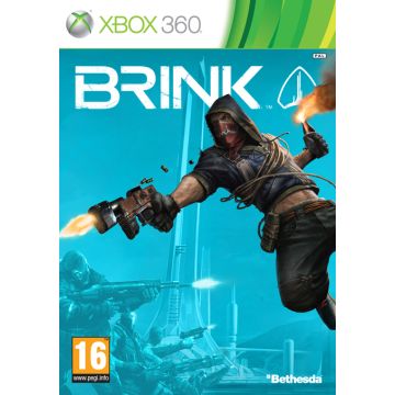 Brink-Standaard (Xbox 360) Gebruikt